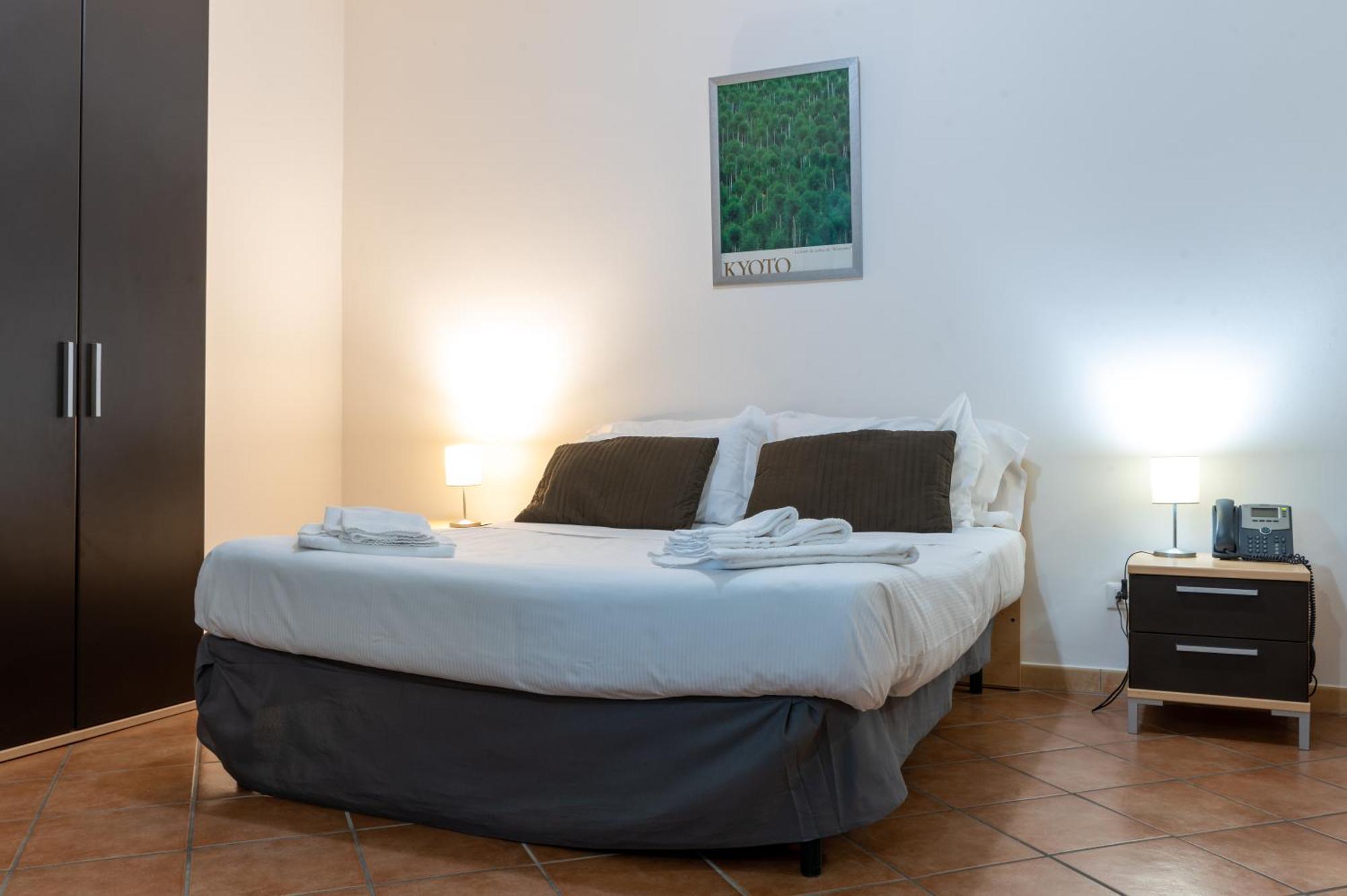 Residence Sol Levante Frascati Eksteriør billede