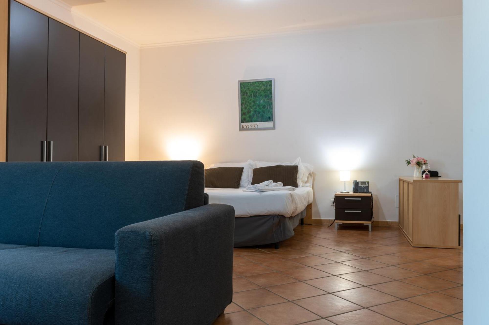 Residence Sol Levante Frascati Eksteriør billede