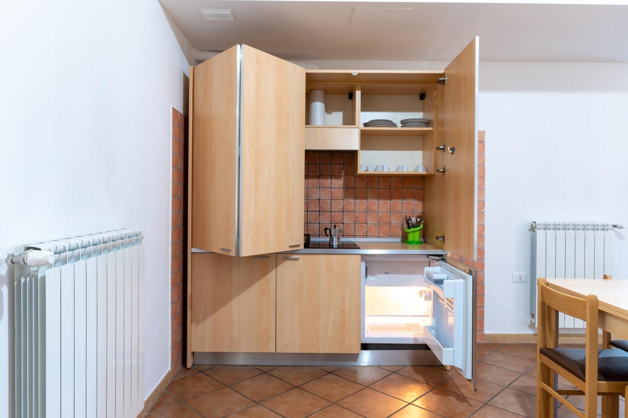 Residence Sol Levante Frascati Eksteriør billede