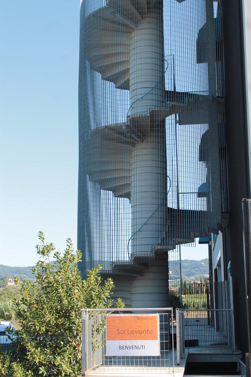 Residence Sol Levante Frascati Eksteriør billede