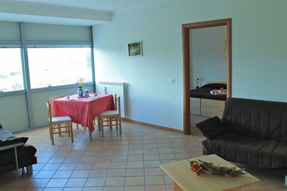 Residence Sol Levante Frascati Eksteriør billede