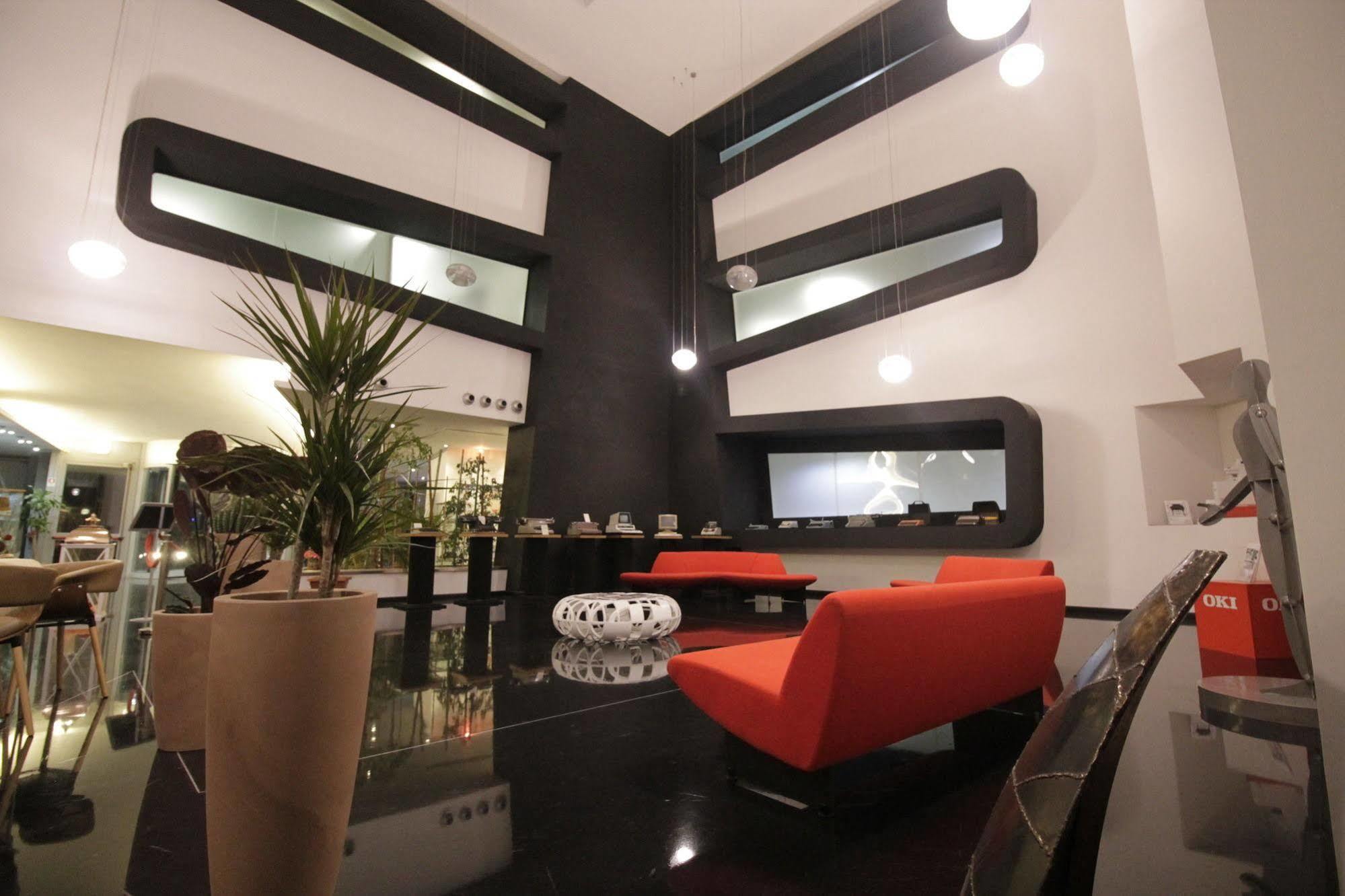 Residence Sol Levante Frascati Eksteriør billede