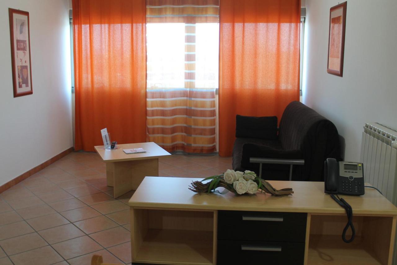 Residence Sol Levante Frascati Eksteriør billede