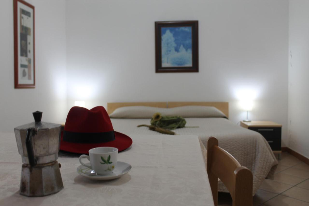 Residence Sol Levante Frascati Eksteriør billede
