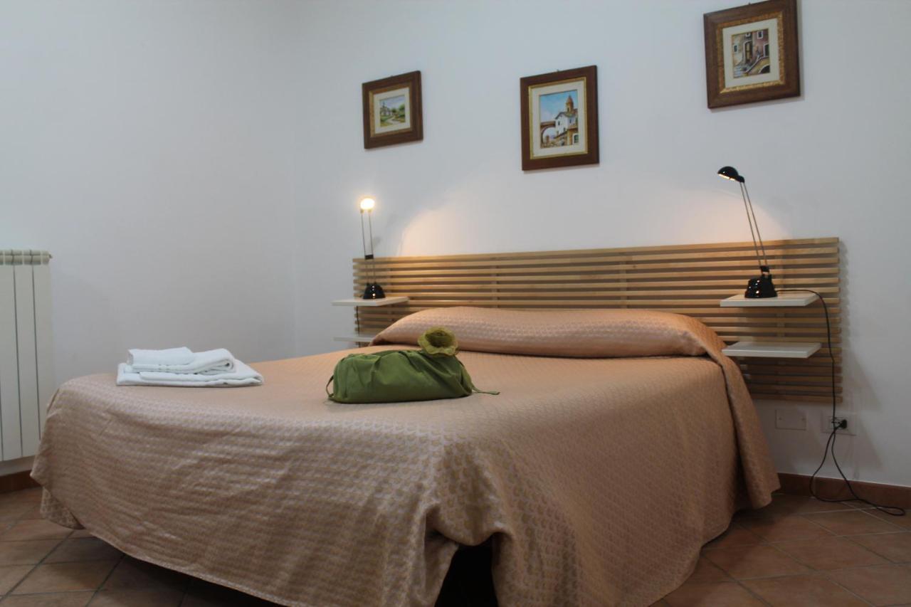 Residence Sol Levante Frascati Eksteriør billede
