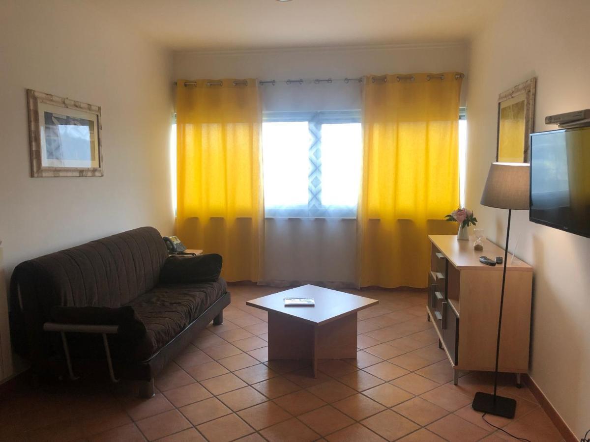 Residence Sol Levante Frascati Eksteriør billede