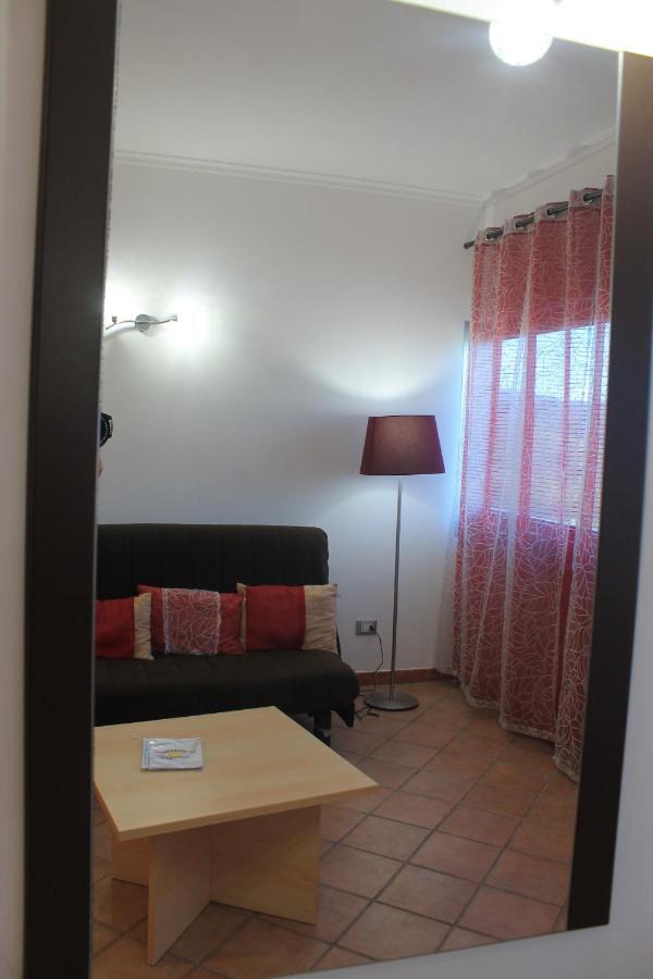 Residence Sol Levante Frascati Eksteriør billede
