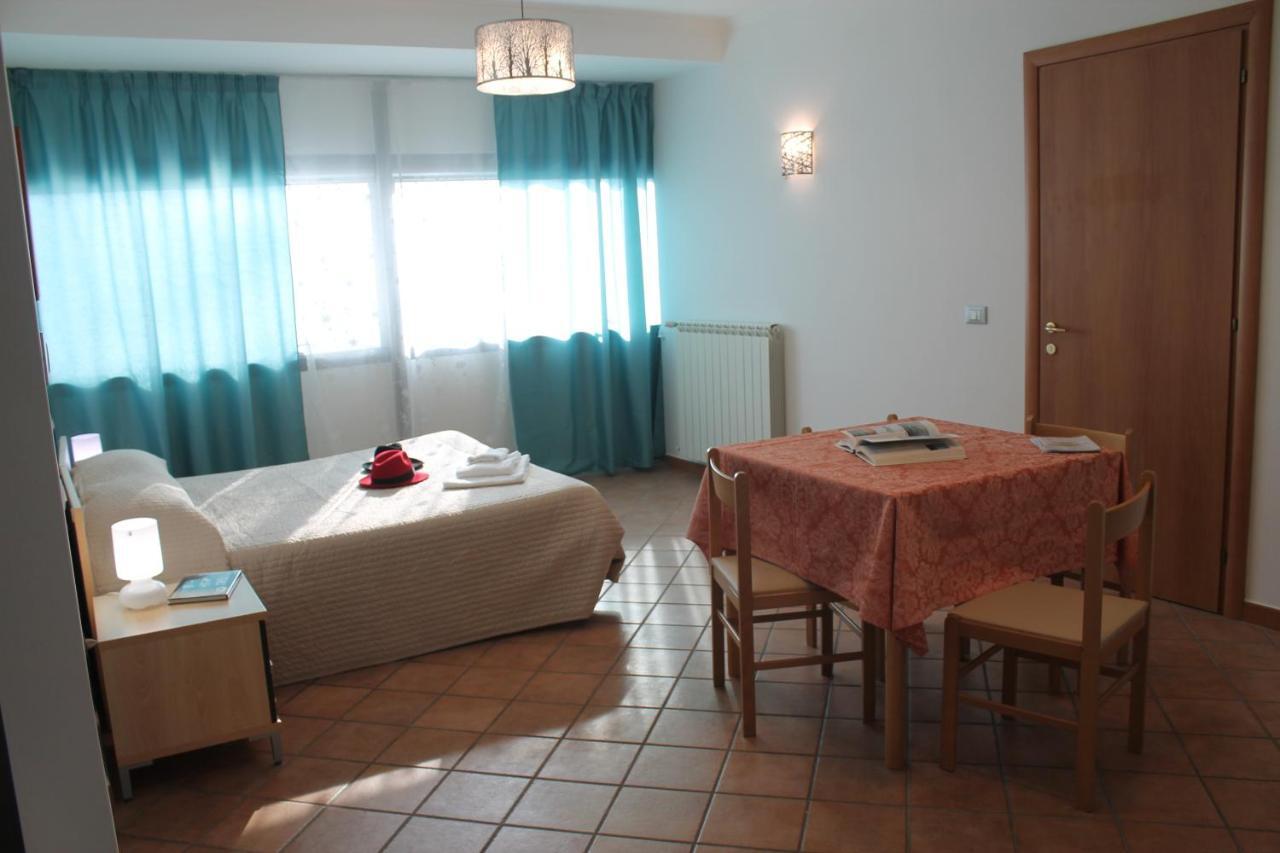 Residence Sol Levante Frascati Eksteriør billede