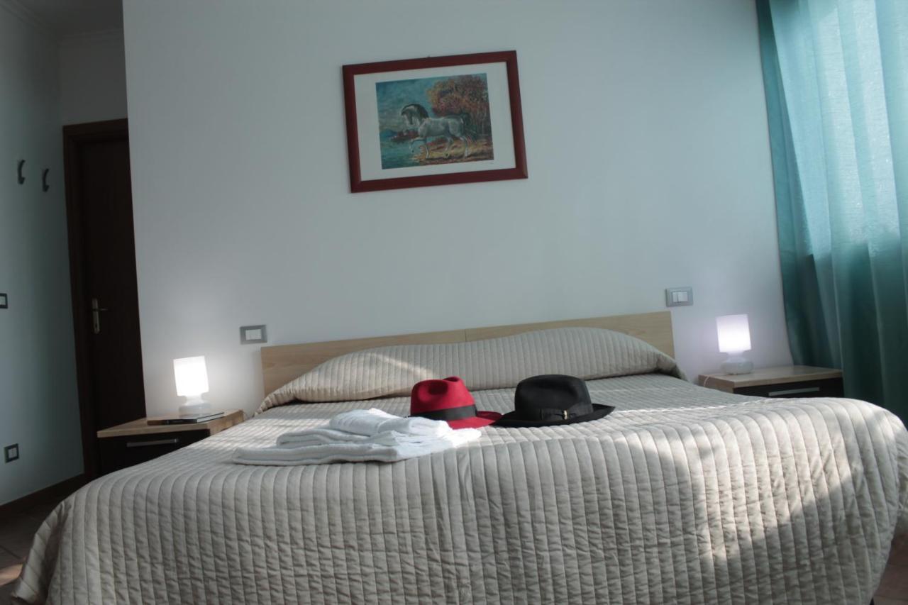 Residence Sol Levante Frascati Eksteriør billede
